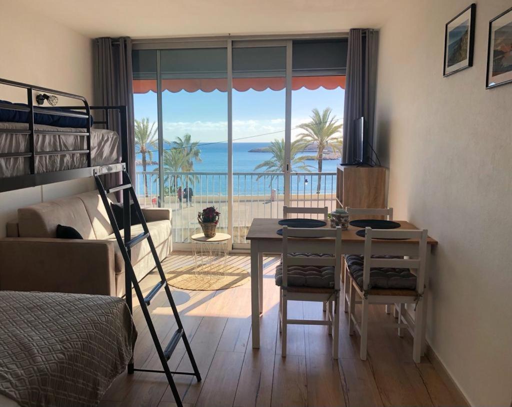 Studio Front De Mer - Menton Garavan 외부 사진