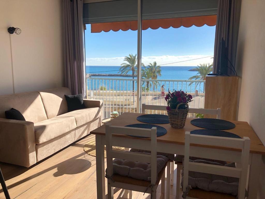Studio Front De Mer - Menton Garavan 외부 사진