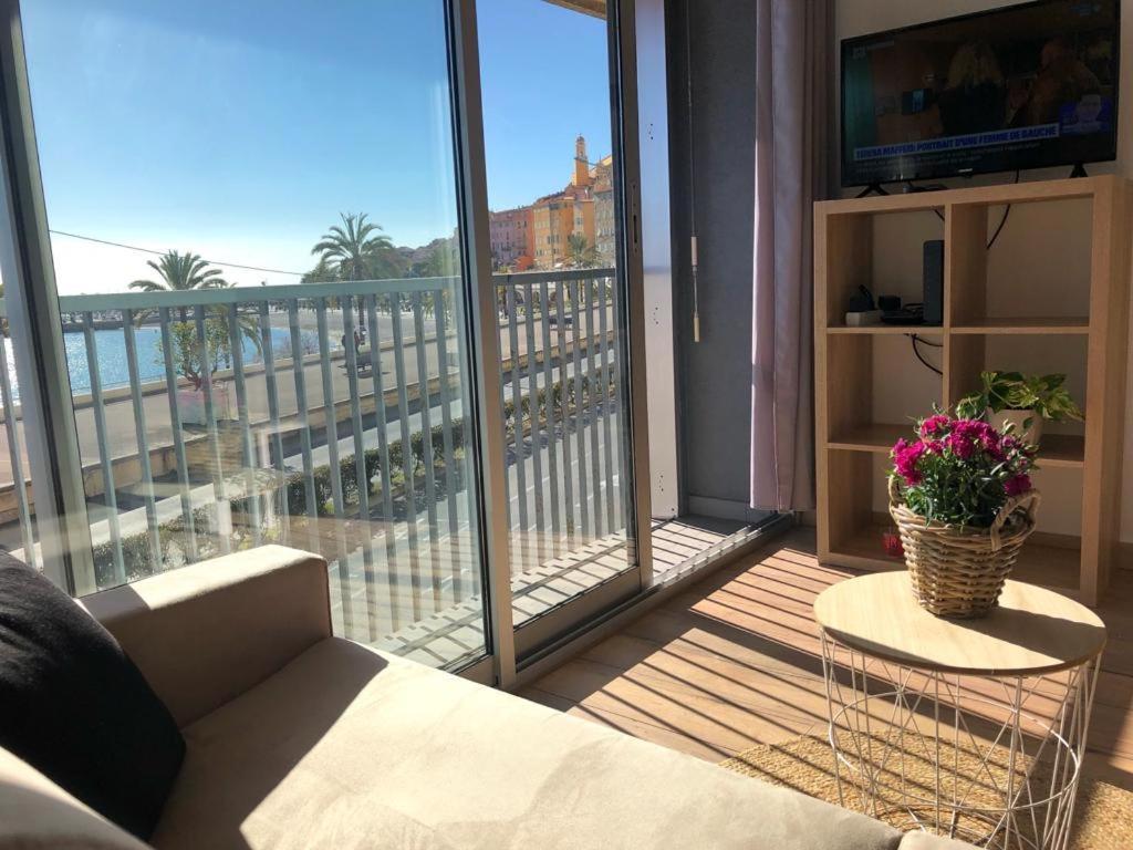 Studio Front De Mer - Menton Garavan 외부 사진