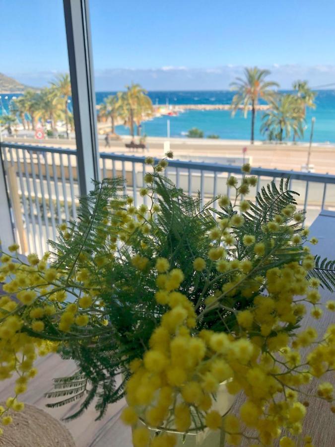 Studio Front De Mer - Menton Garavan 외부 사진